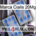 Brand Cialis 20Mg 20